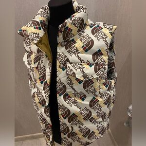 North Face * Gucci down west IT 42-44